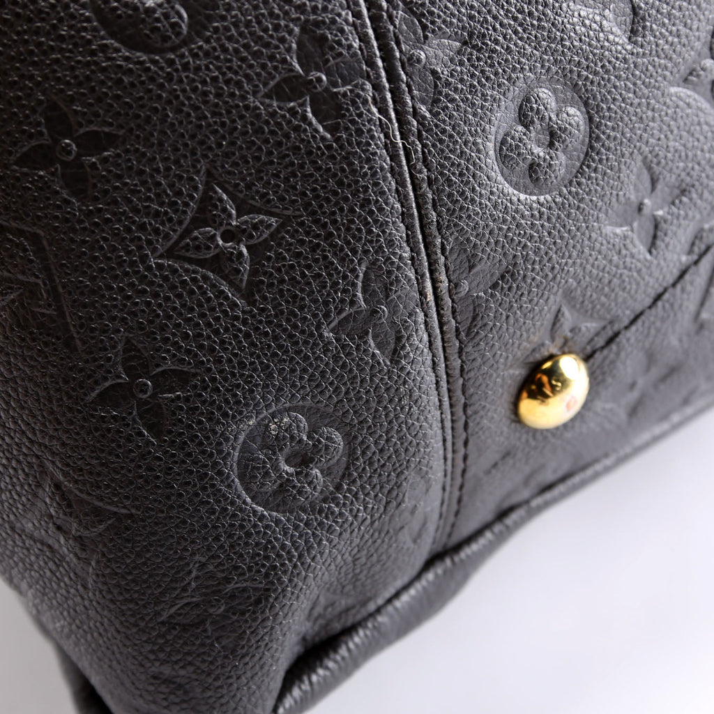 Artsy MM Empreinte Black