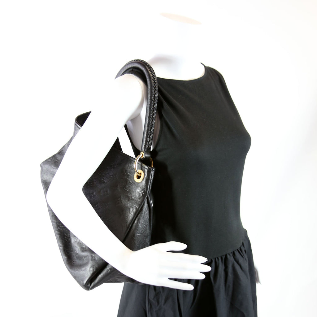 Artsy MM Empreinte Black