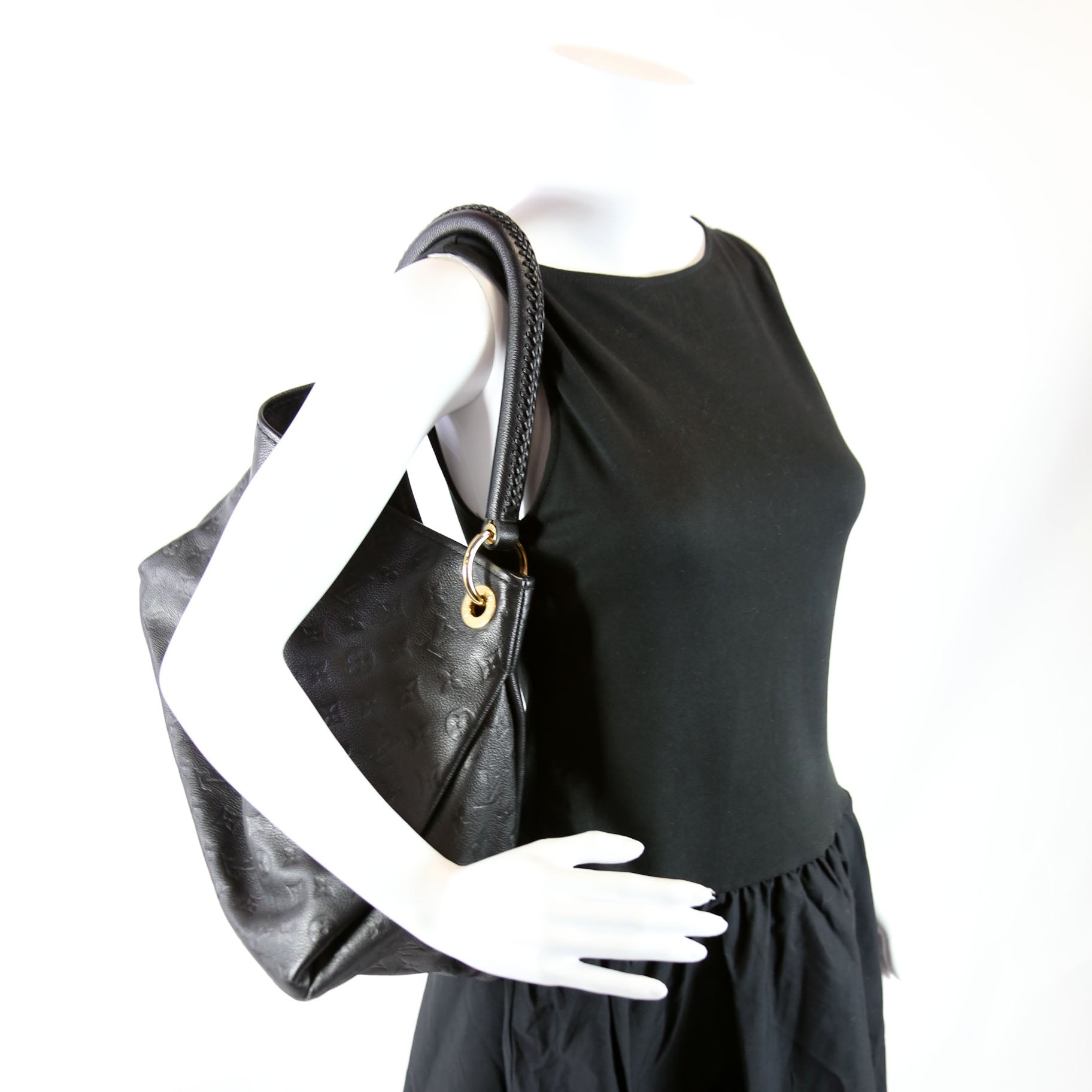 Artsy MM Empreinte Black