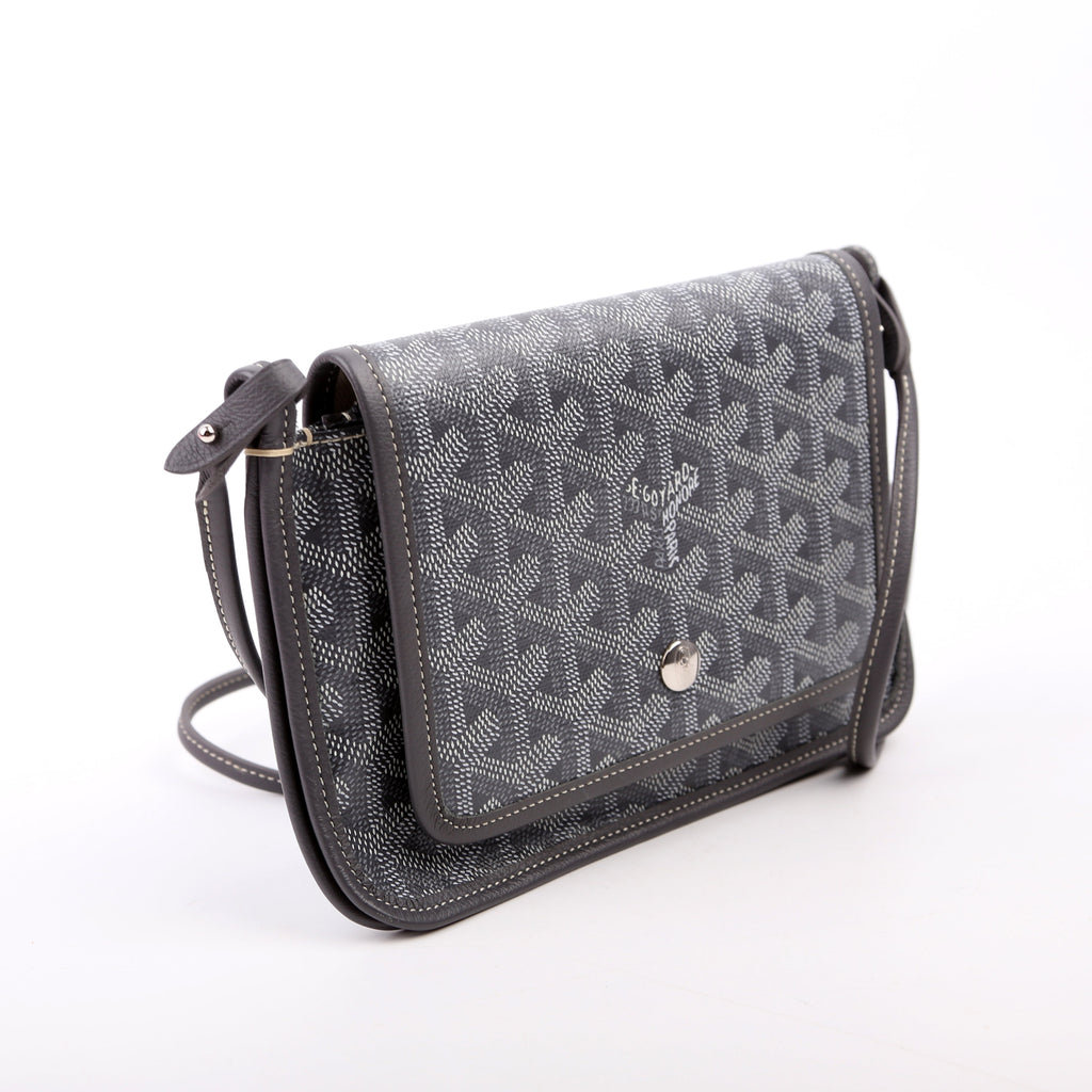 Plumet Pocket Wallet Grey