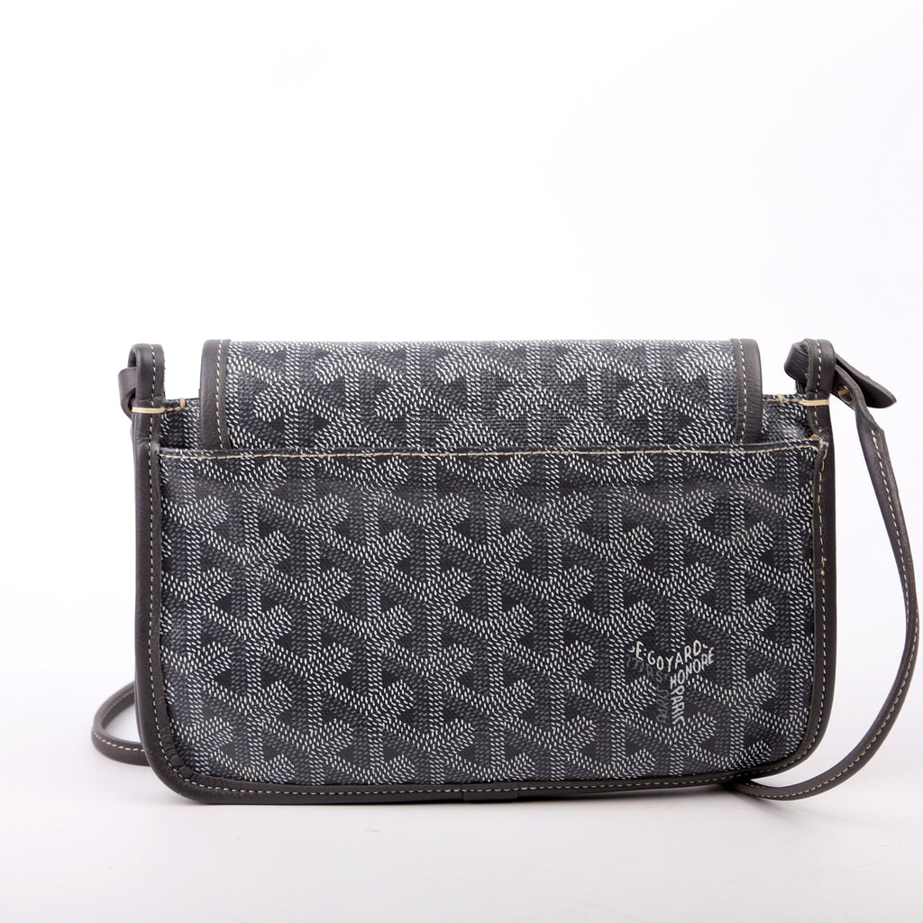 Plumet Pocket Wallet Grey