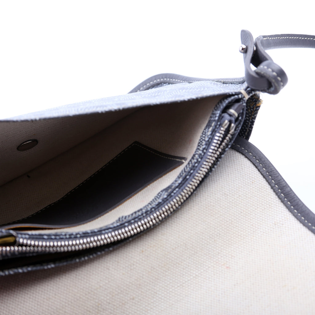 Plumet Pocket Wallet Grey