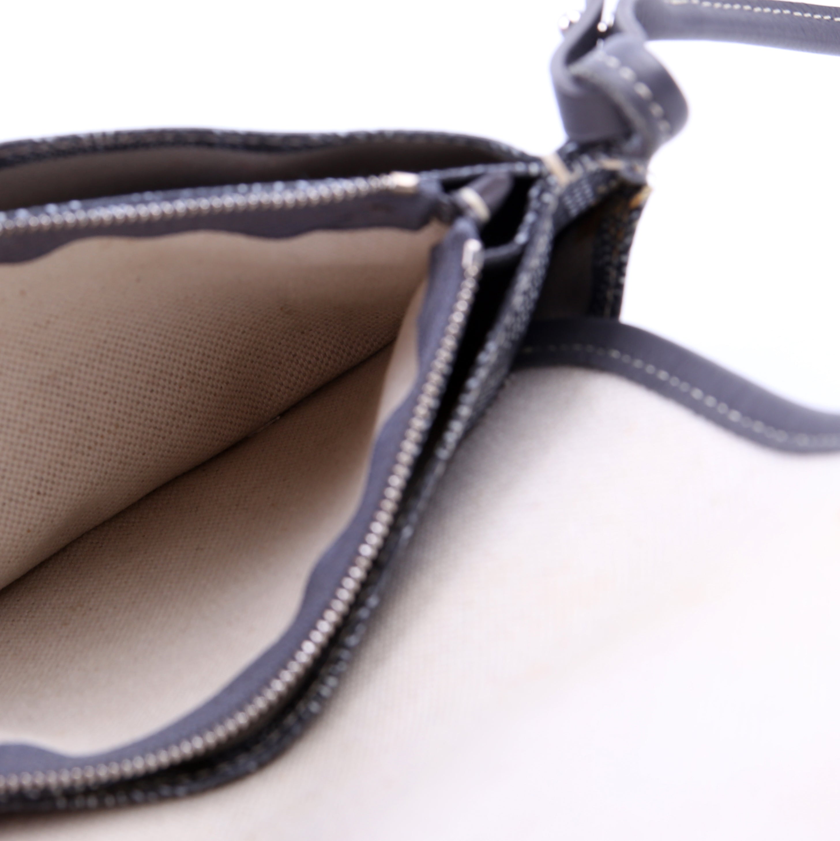 Plumet Pocket Wallet Grey
