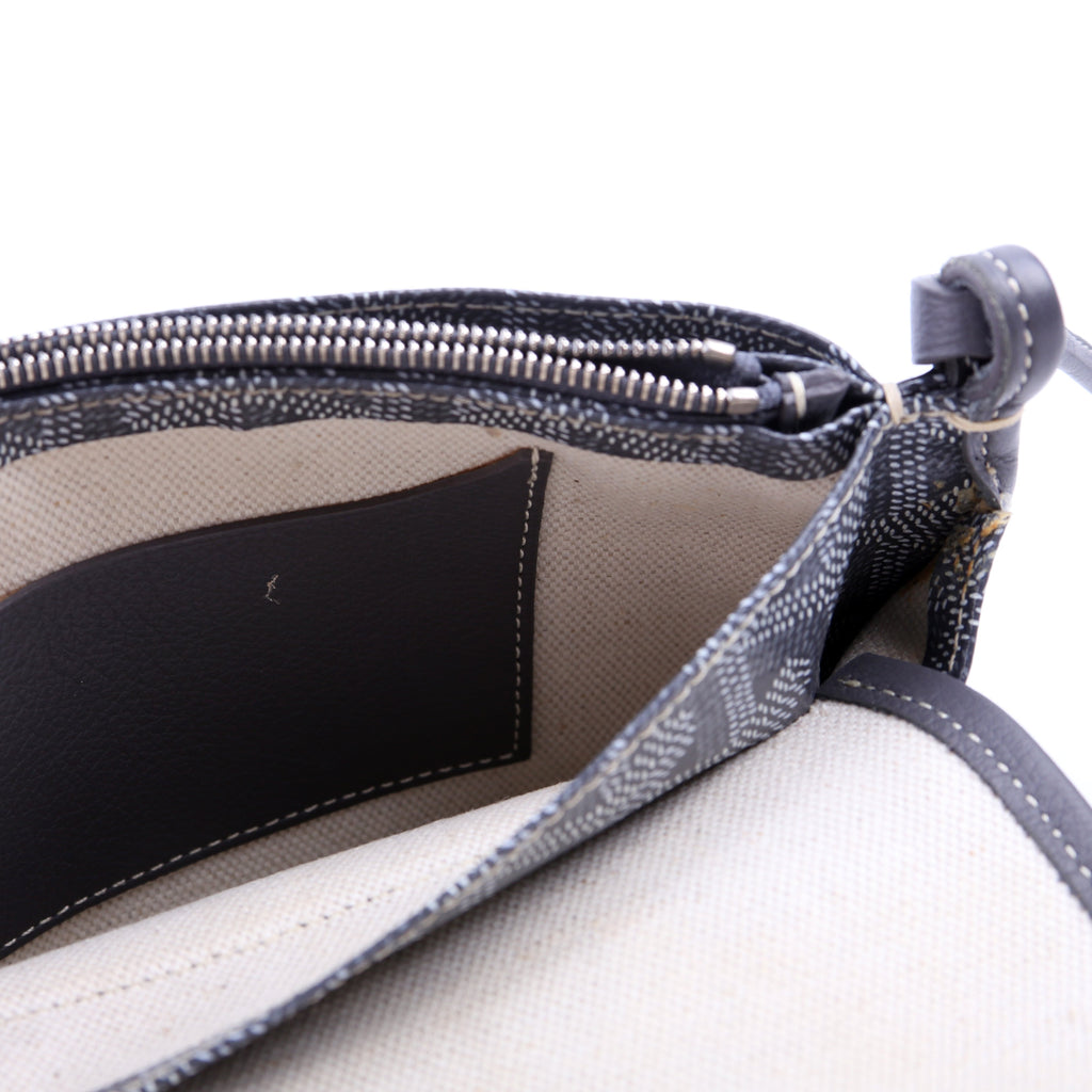 Plumet Pocket Wallet Grey