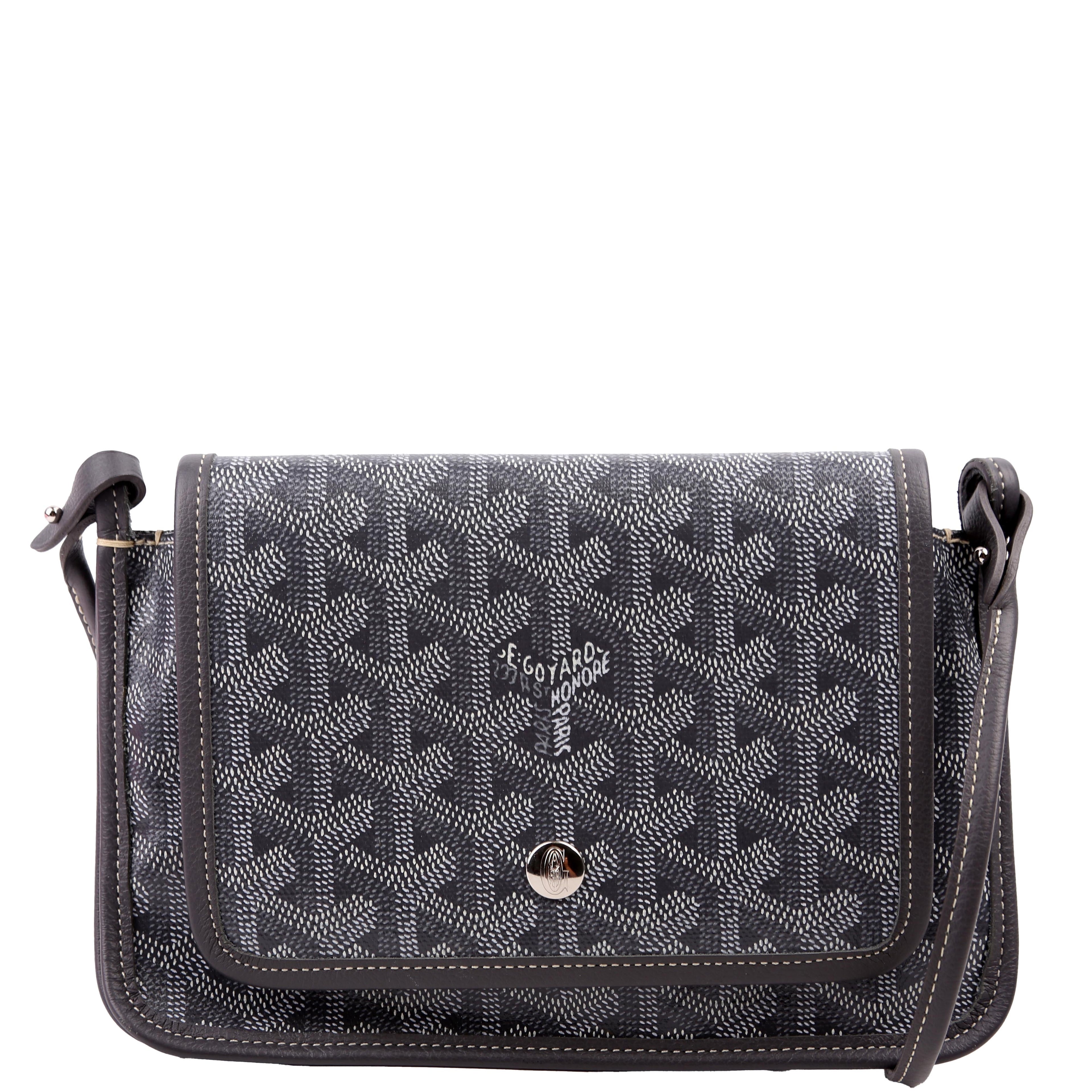 Plumet Pocket Wallet Grey