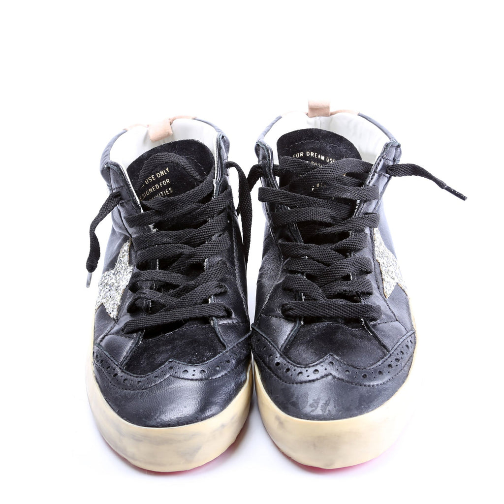 Midstar Sneakers Size 40 Black