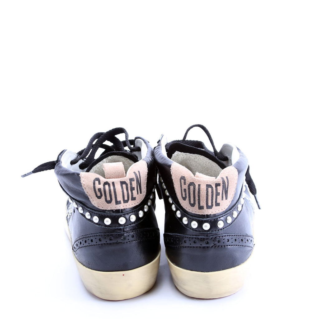 Midstar Sneakers Size 40 Black