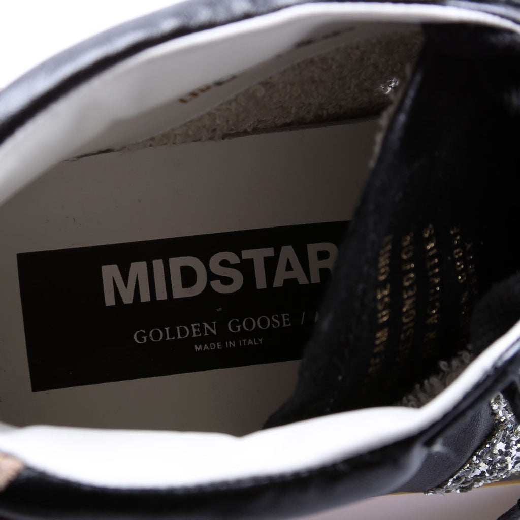 Midstar Sneakers Size 40 Black