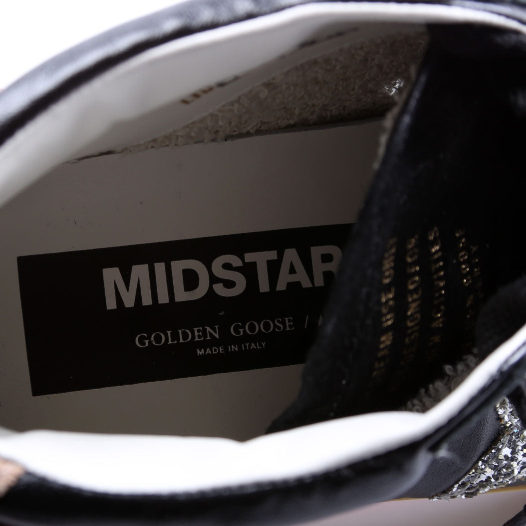 Midstar Sneakers Size 40 Black