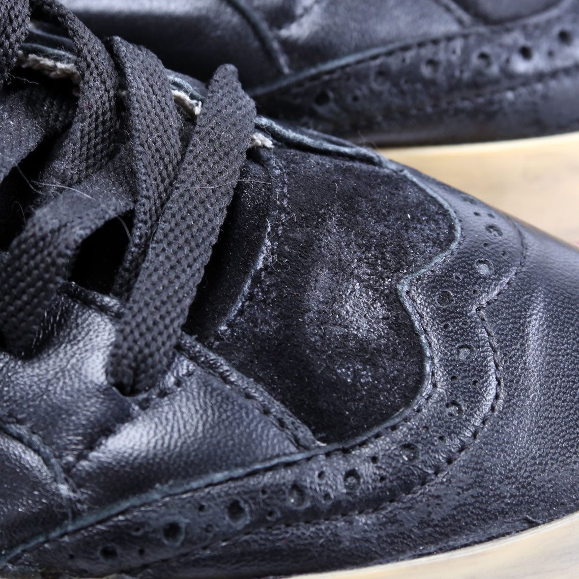 Midstar Sneakers Size 40 Black