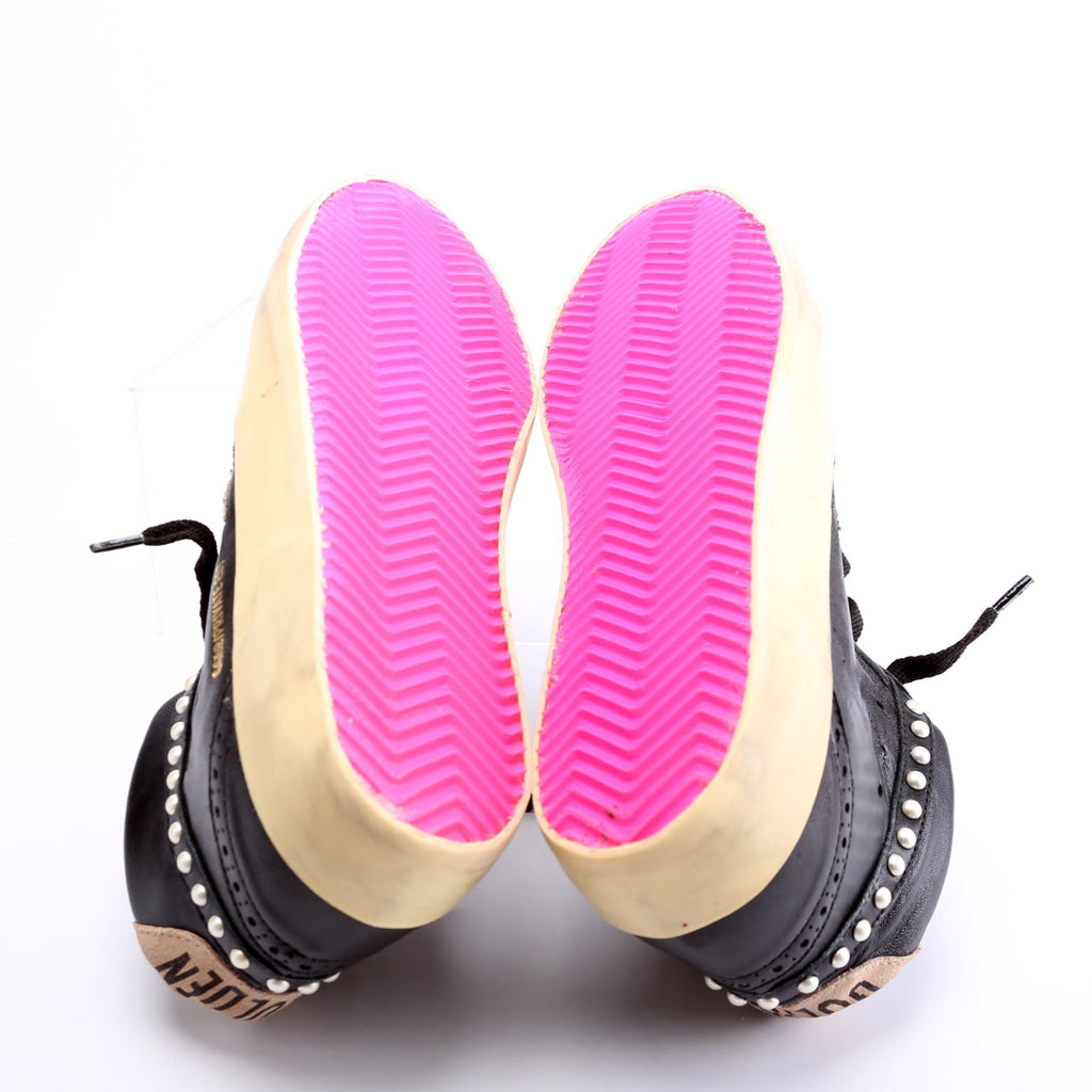 Midstar Sneakers Size 40 Black