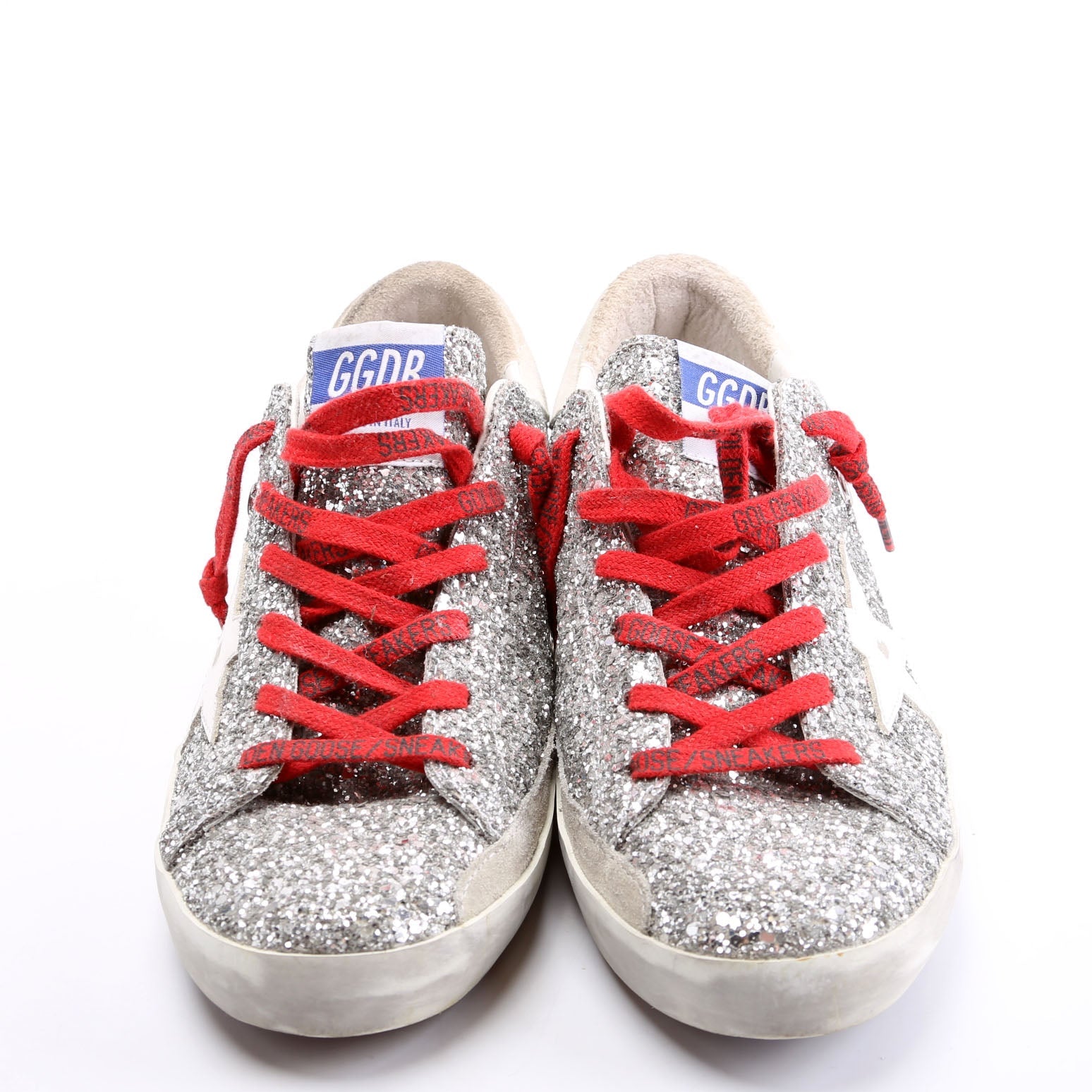 Superstar Classic Size 40 Silver