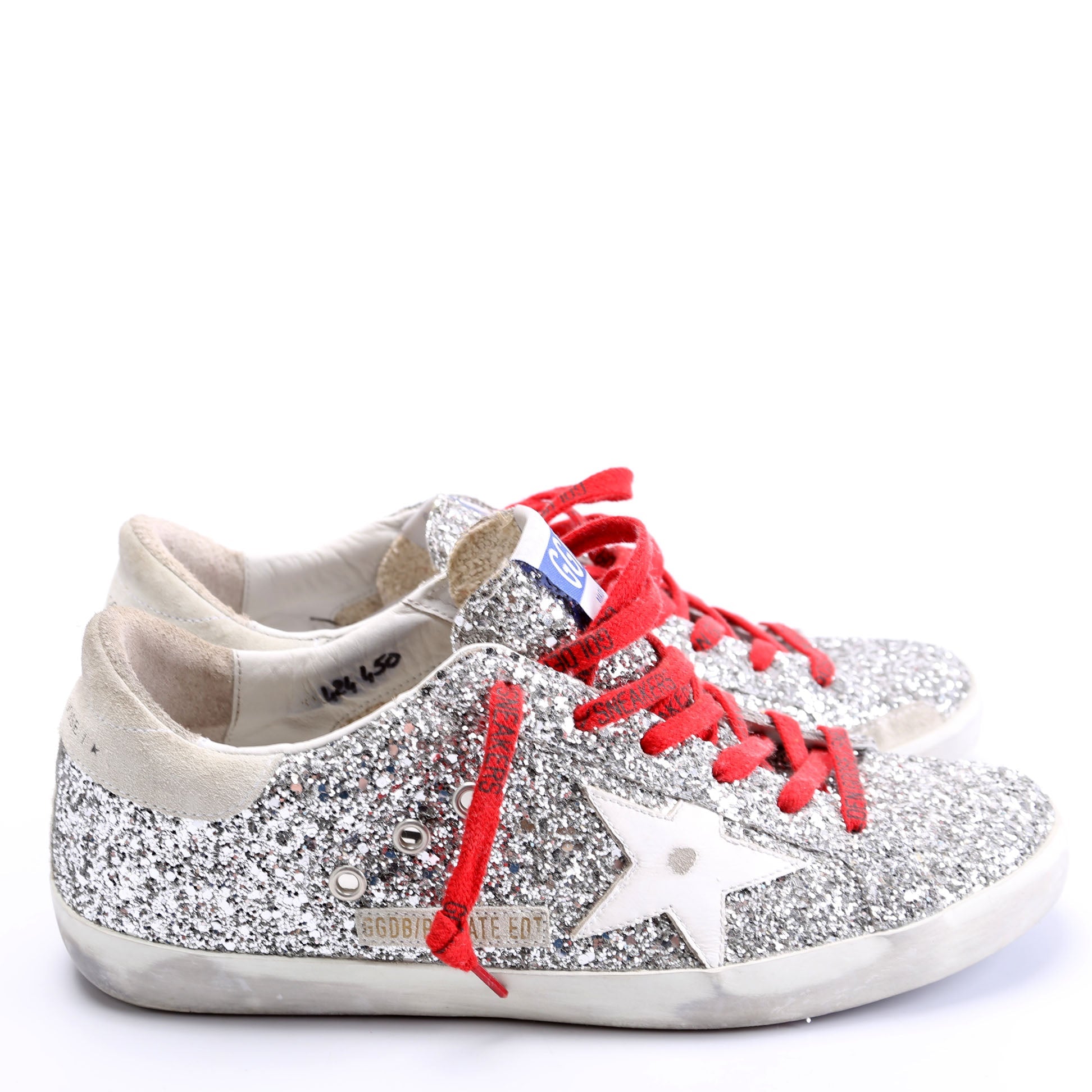 Superstar Classic Size 40 Silver