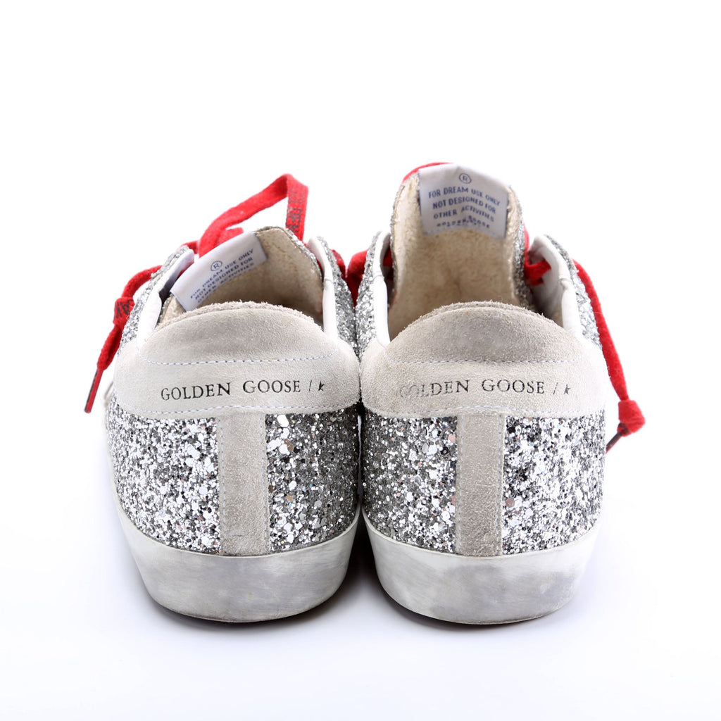 Superstar Classic Size 40 Silver