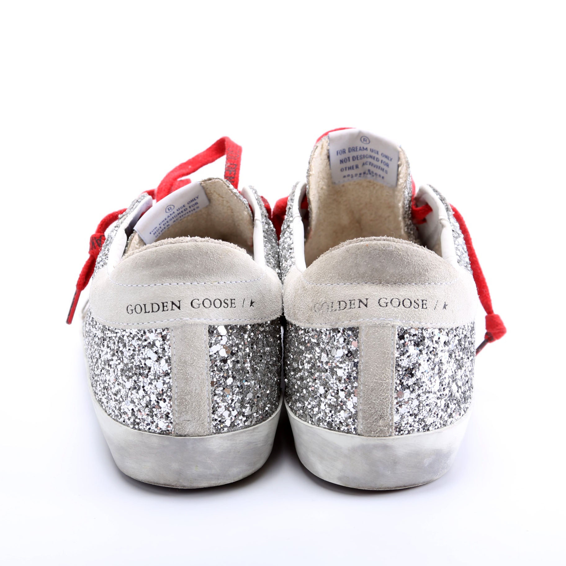 Superstar Classic Size 40 Silver