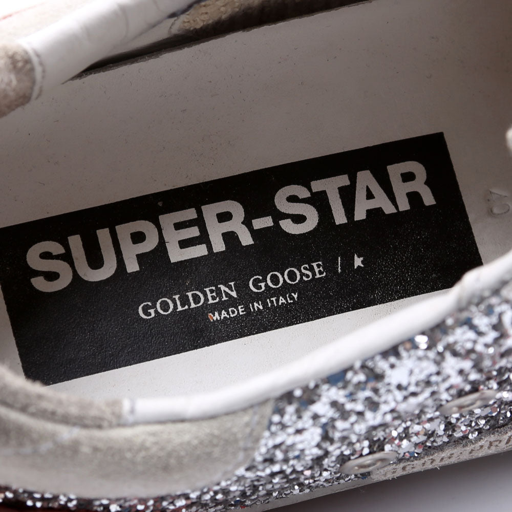 Superstar Classic Size 40 Silver