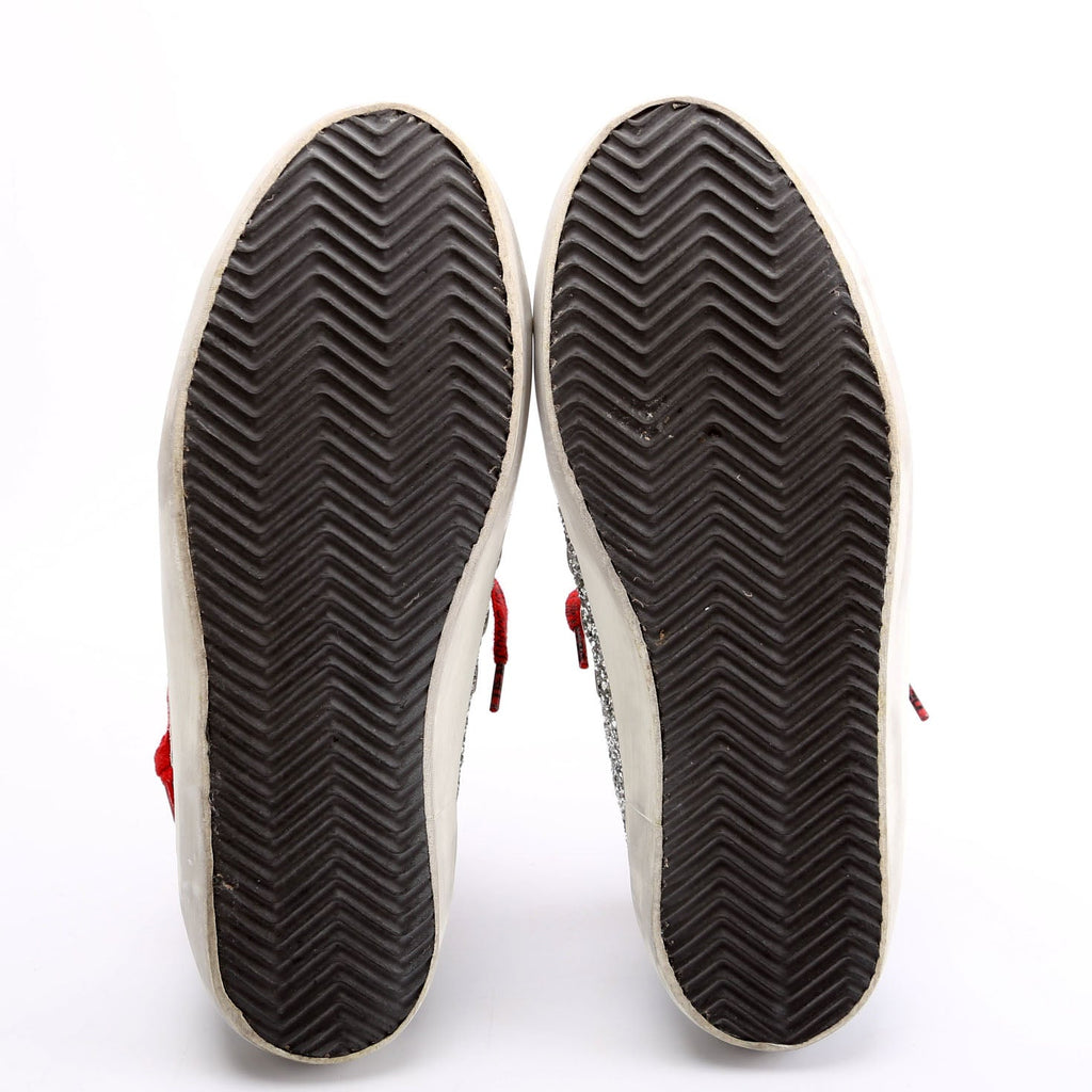 Superstar Classic Size 40 Silver
