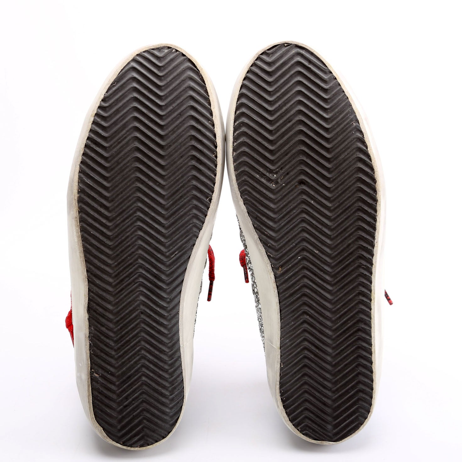 Superstar Classic Size 40 Silver