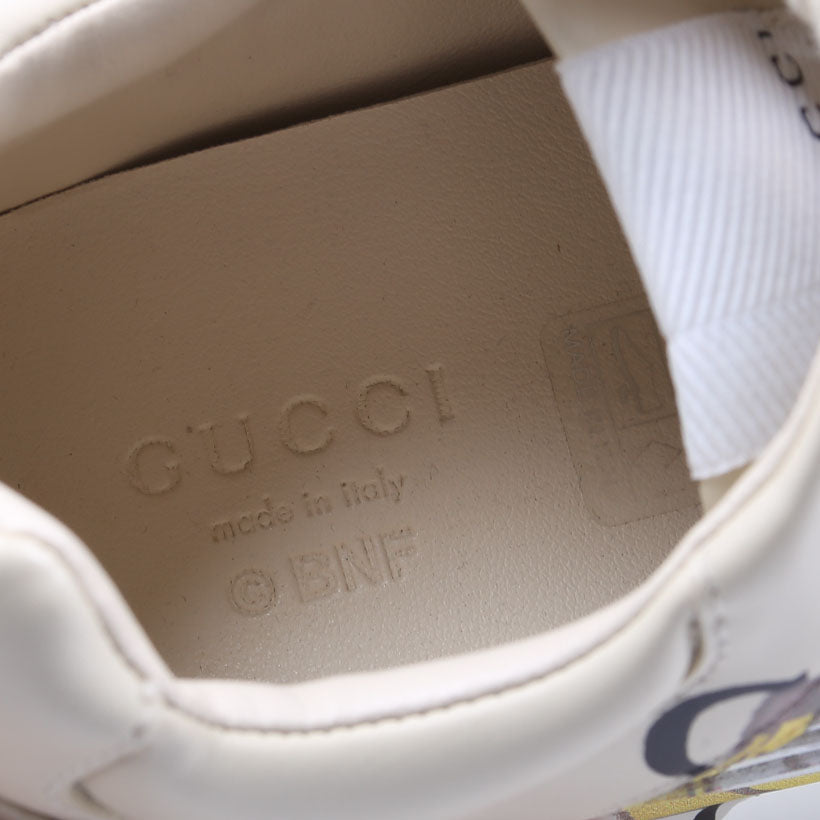 Gucci Rhyton Sneakers Banaya Size 36.5