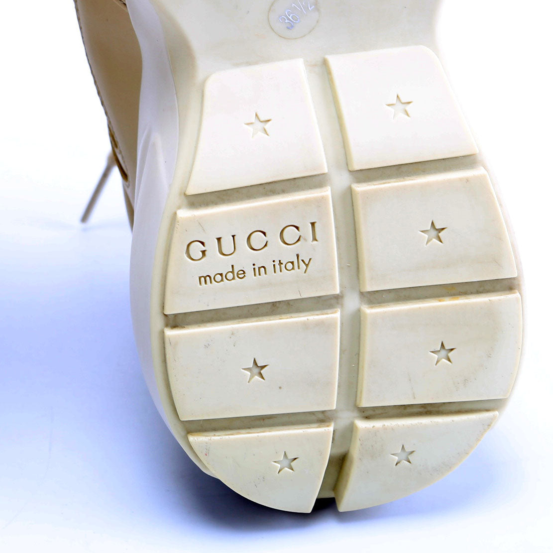 Gucci Rhyton Sneakers Banaya Size 36.5