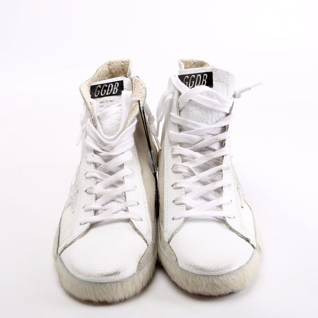 Francy Sneakers Size 40 White