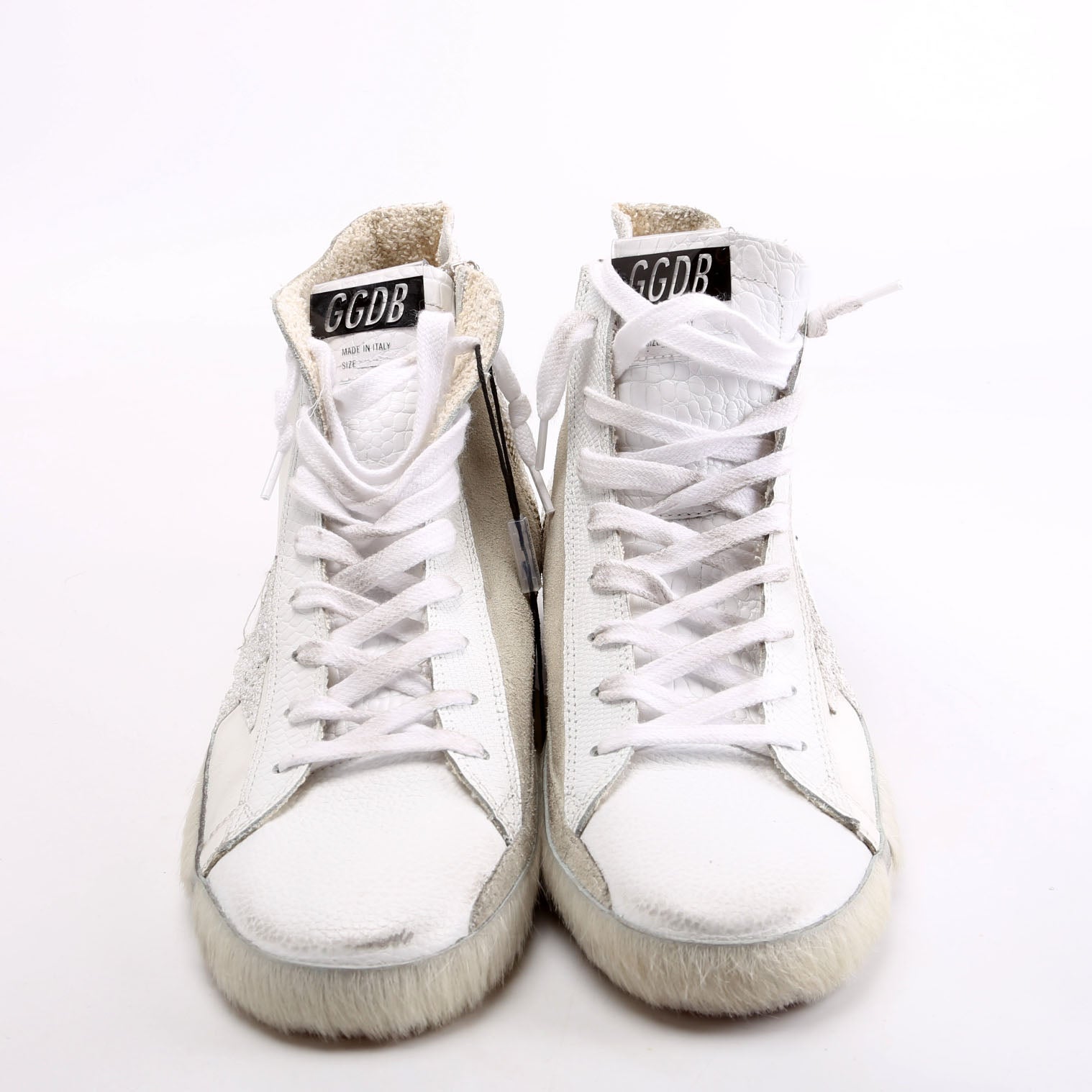 Francy Sneakers Size 40 White