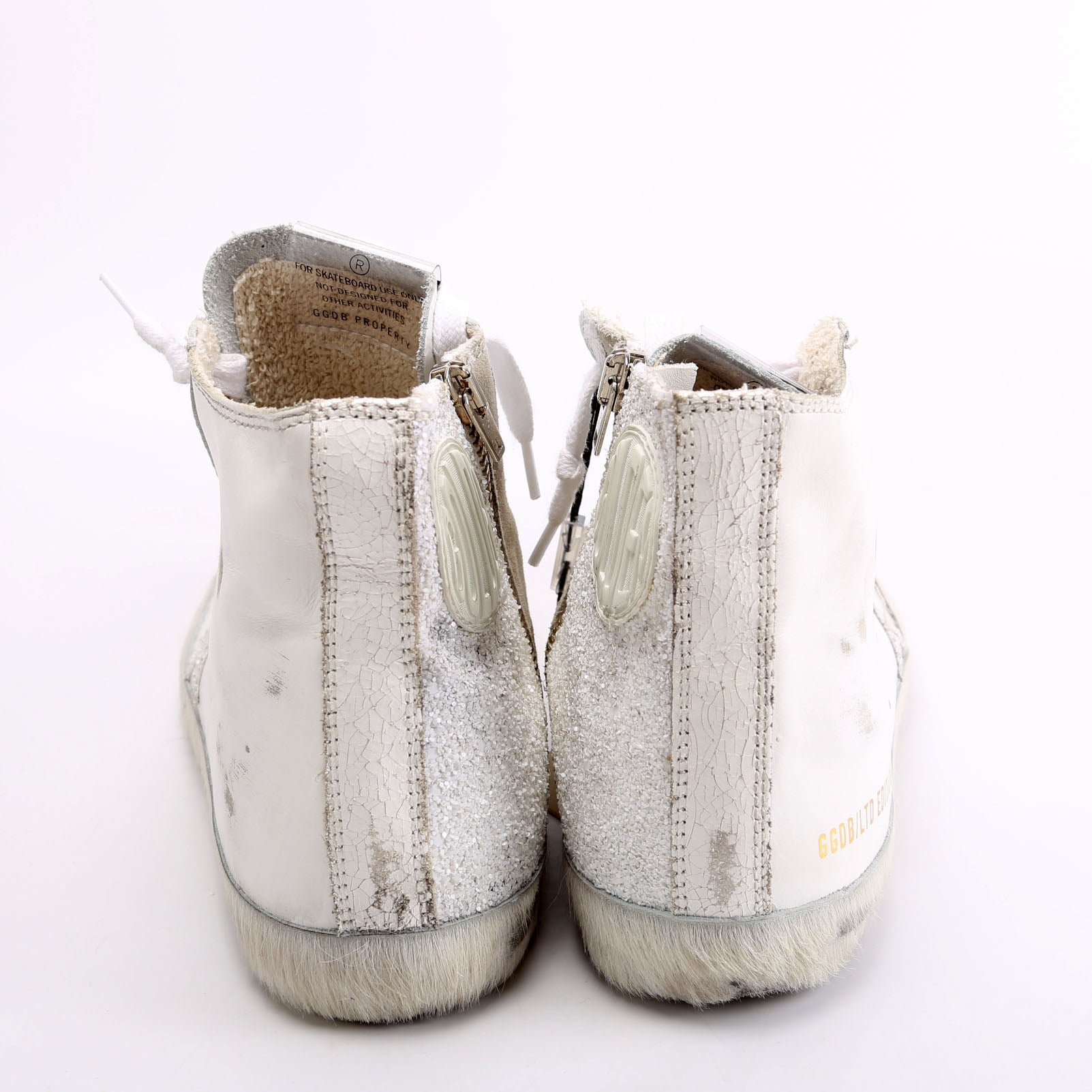 Francy Sneakers Size 40 White