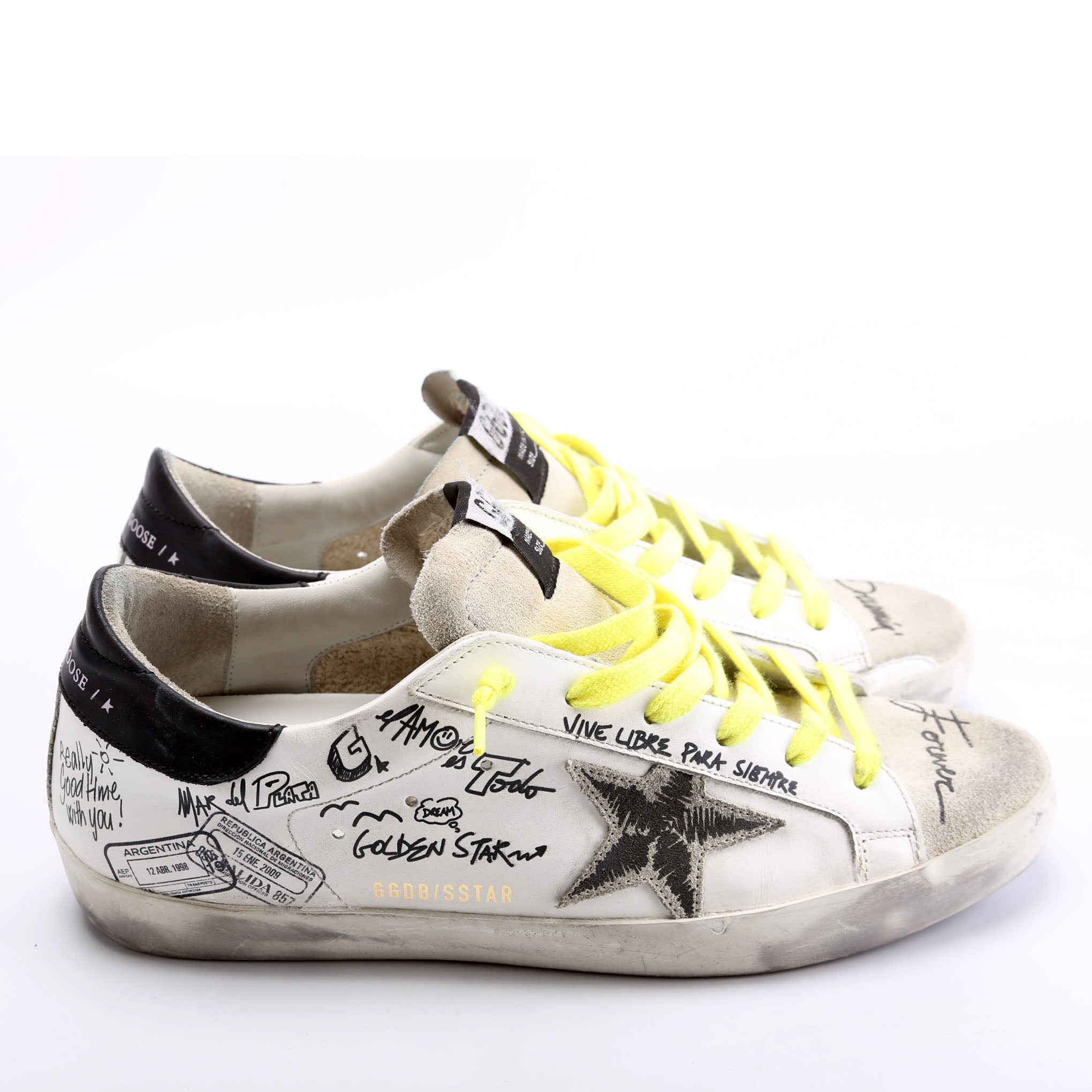 Superstar Classic Size 40