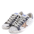 Superstar Classic Size 40 Silver/Cheetah