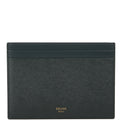 Multi-function Grain Calfskin Card Holder