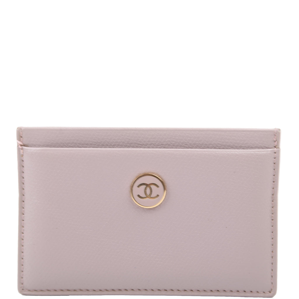 Coco Mark Business Card Holder 8M Grey
