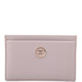 Coco Mark Business Card Holder 8M Grey