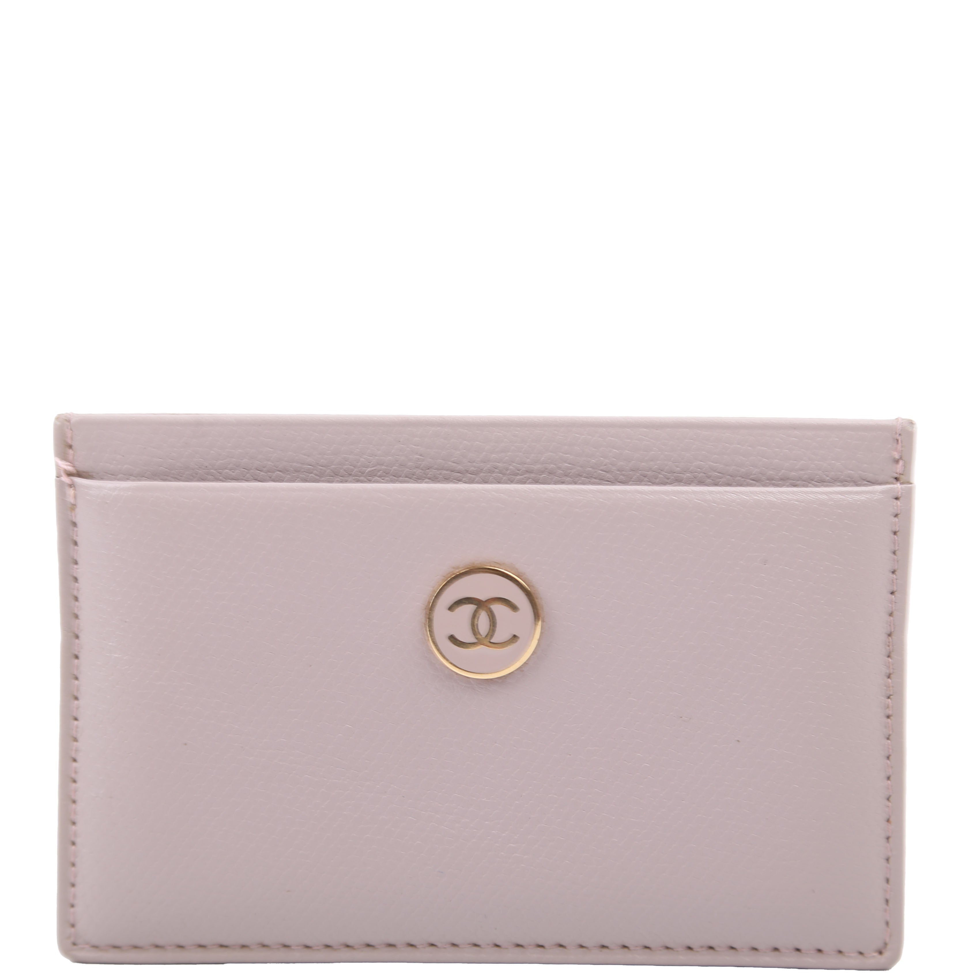 Coco Mark Business Card Holder 8M Grey
