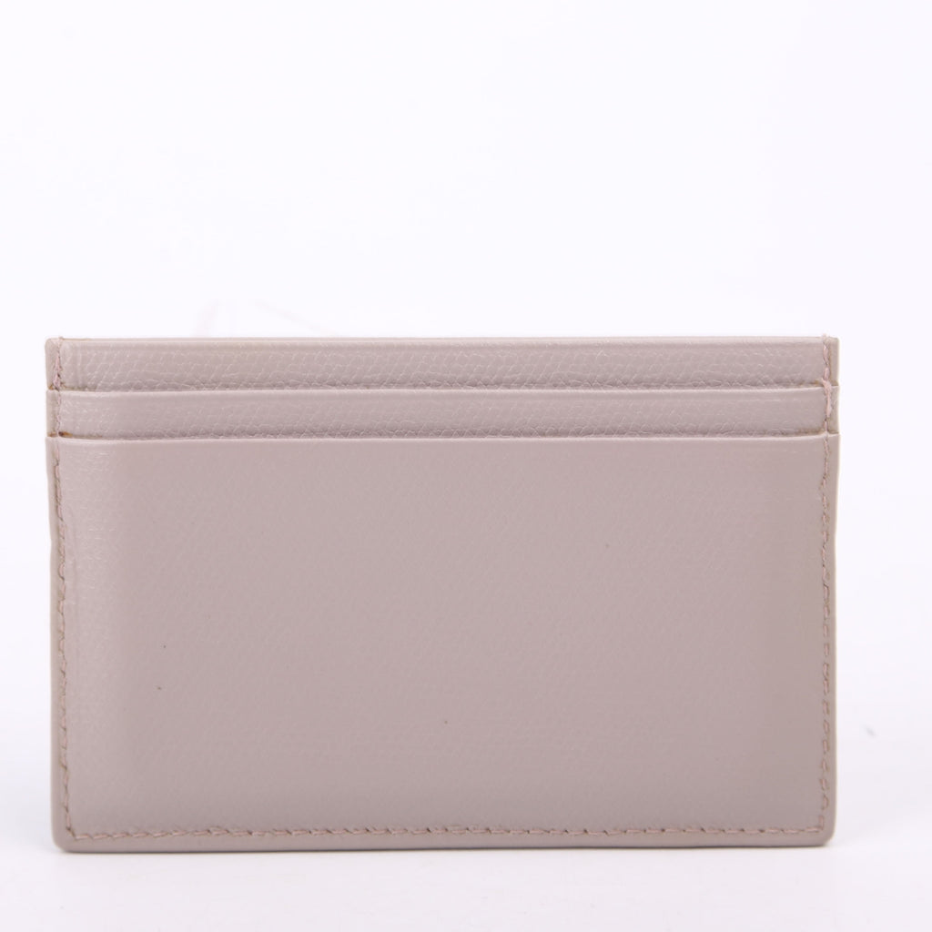 Coco Mark Business Card Holder 8M Grey