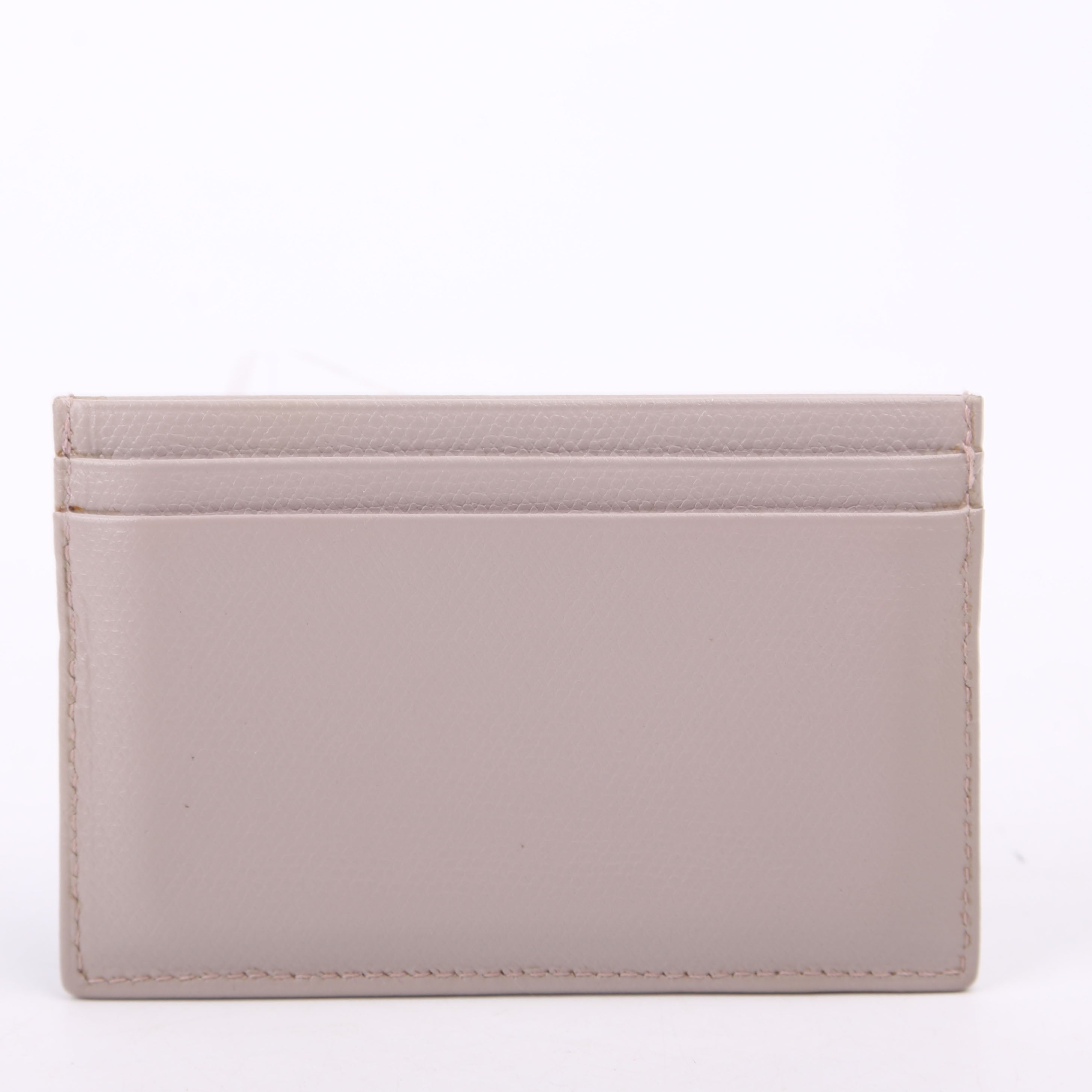 Coco Mark Business Card Holder 8M Grey