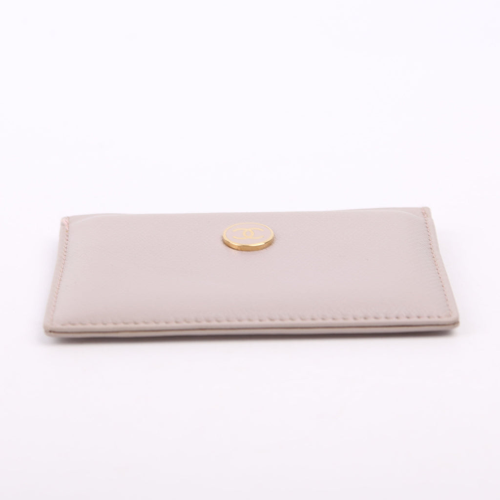 Coco Mark Business Card Holder 8M Grey