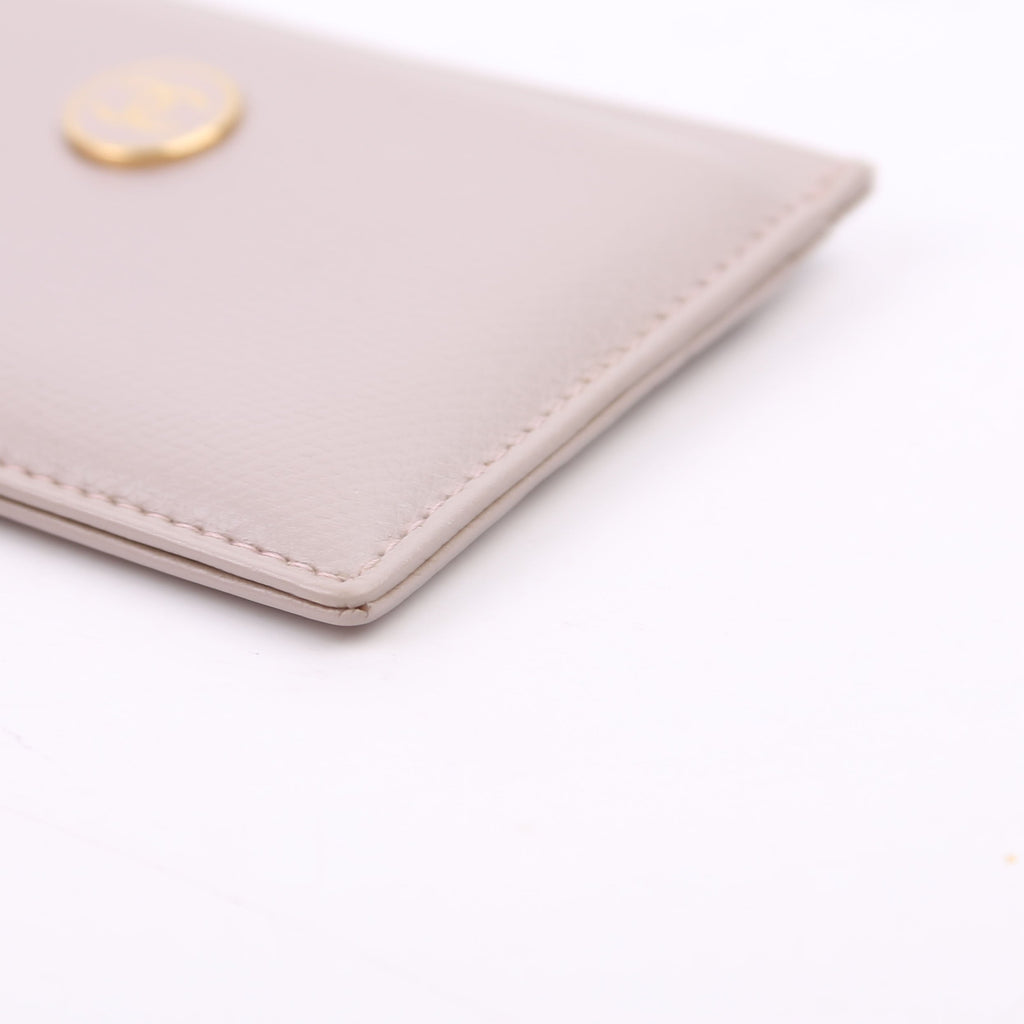 Coco Mark Business Card Holder 8M Grey