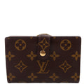 French Purse Wallet Monogram