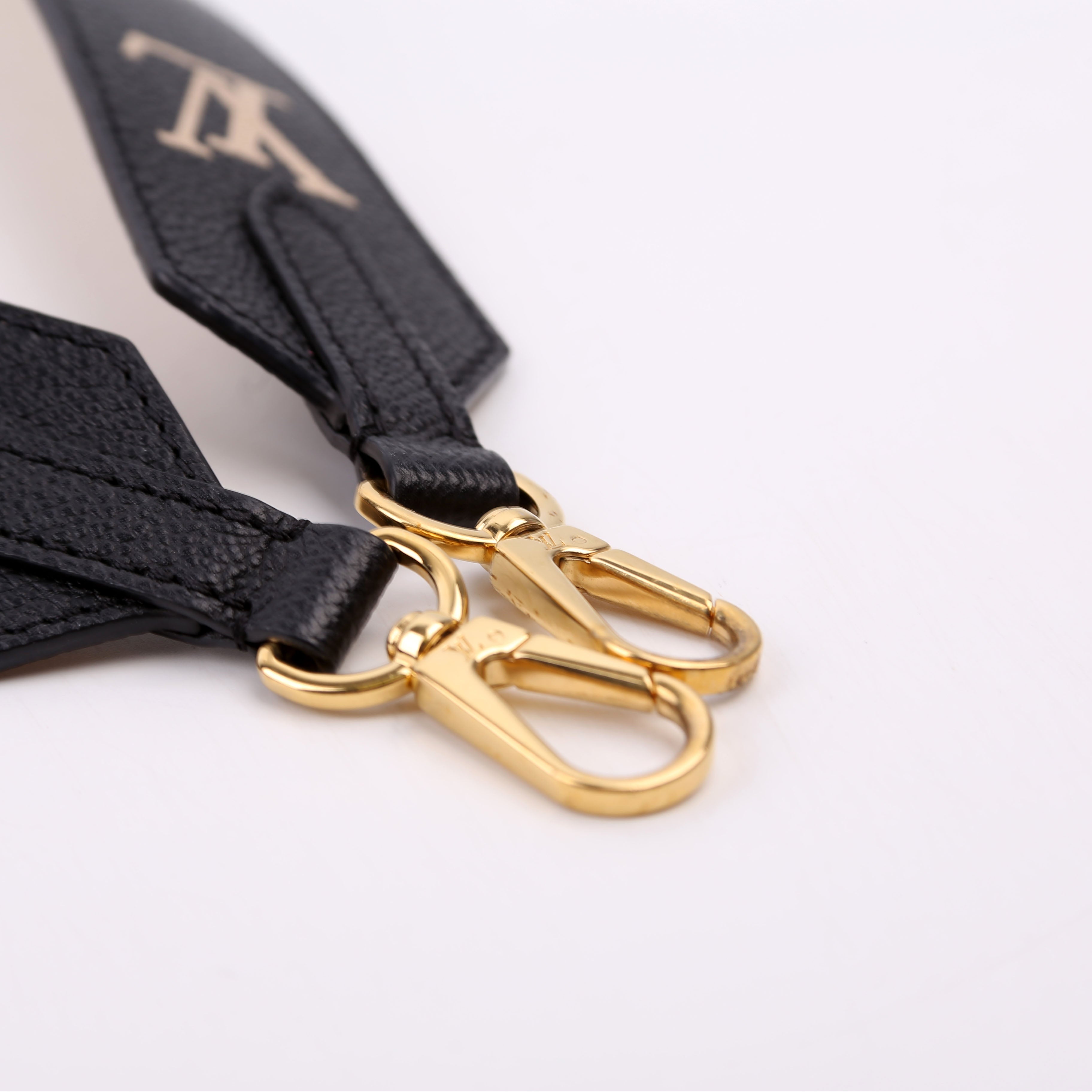Bandouliere Bicolor Empreinte