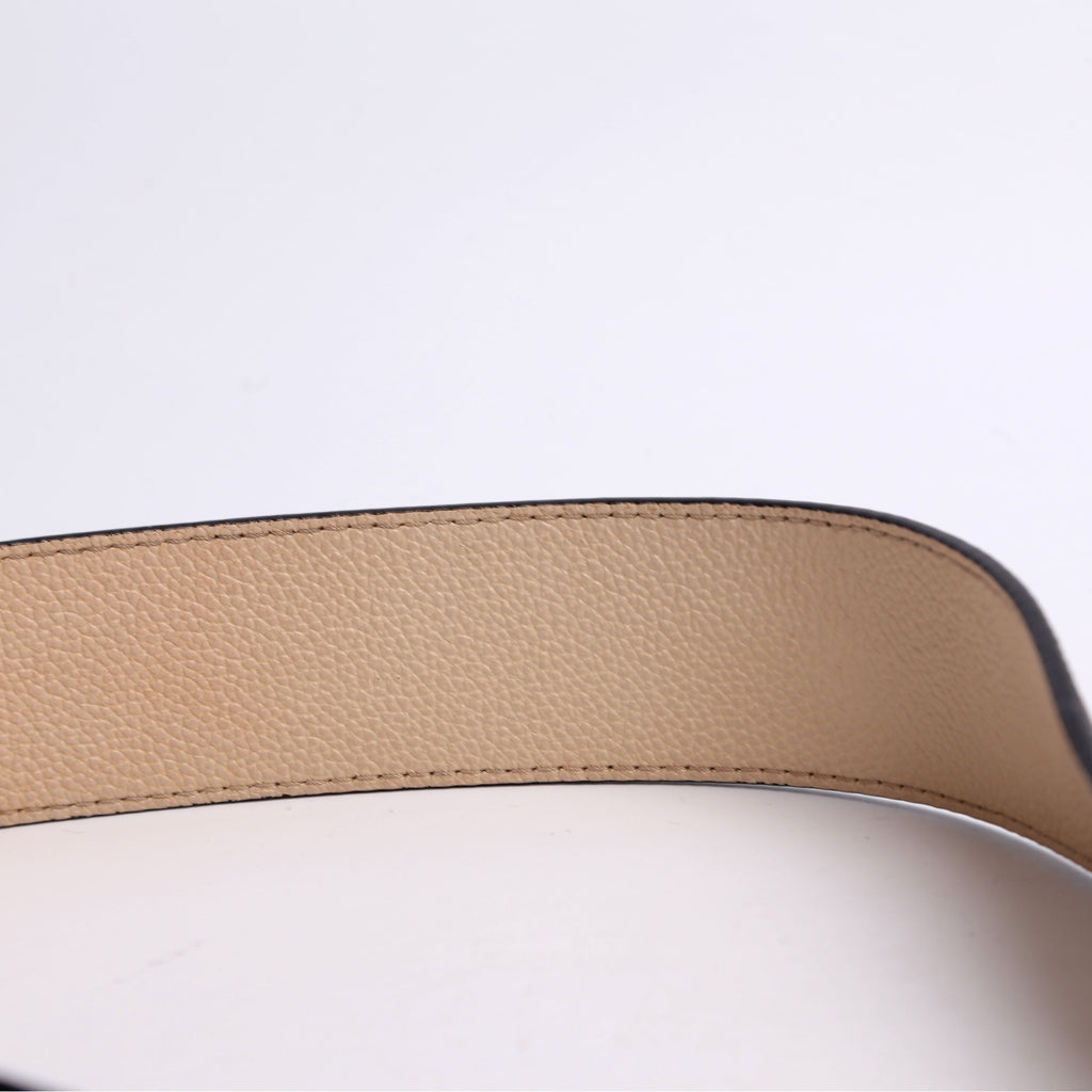 Bandouliere Bicolor Empreinte