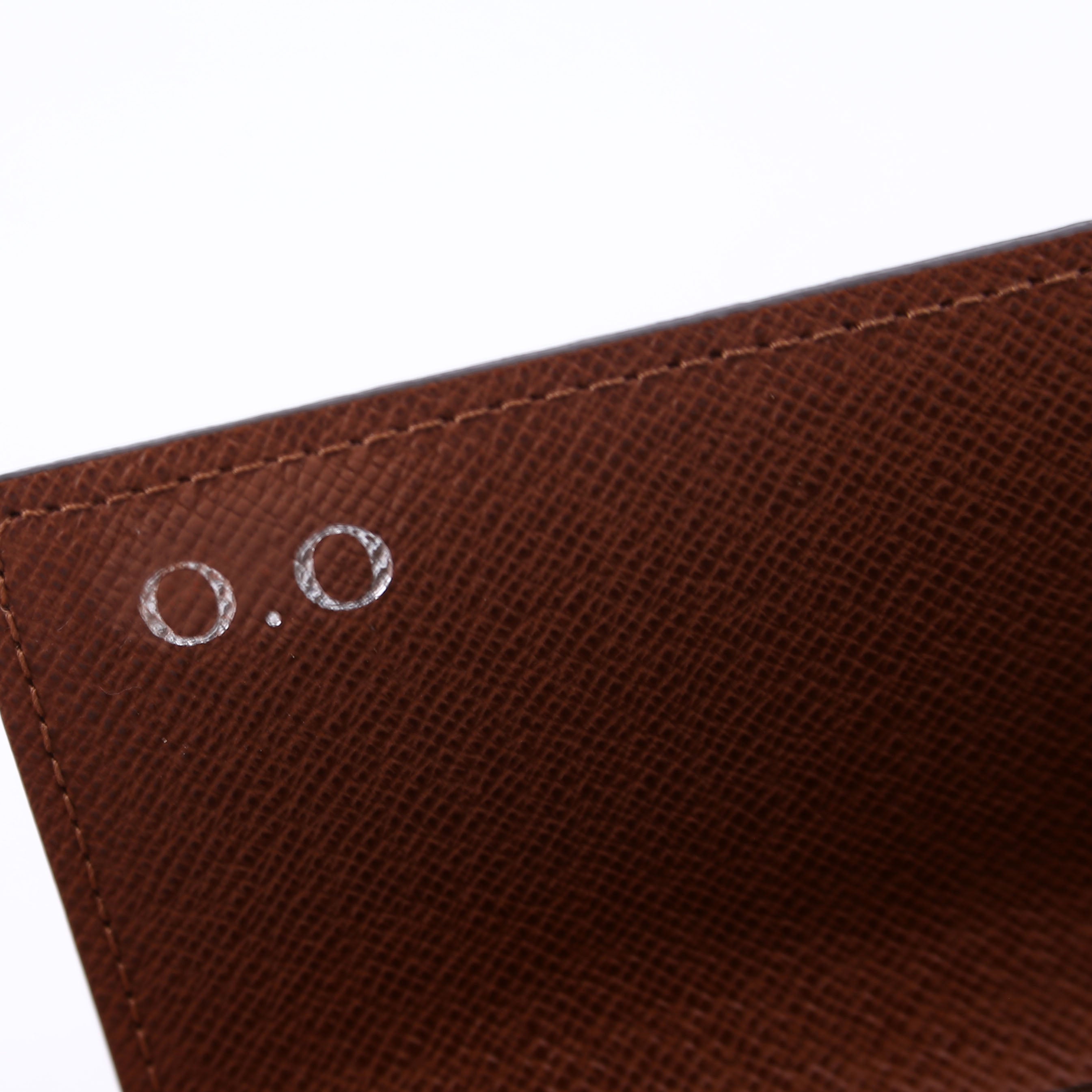 International Wallet Mongoram