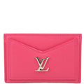 Lockme Card Holder Pink