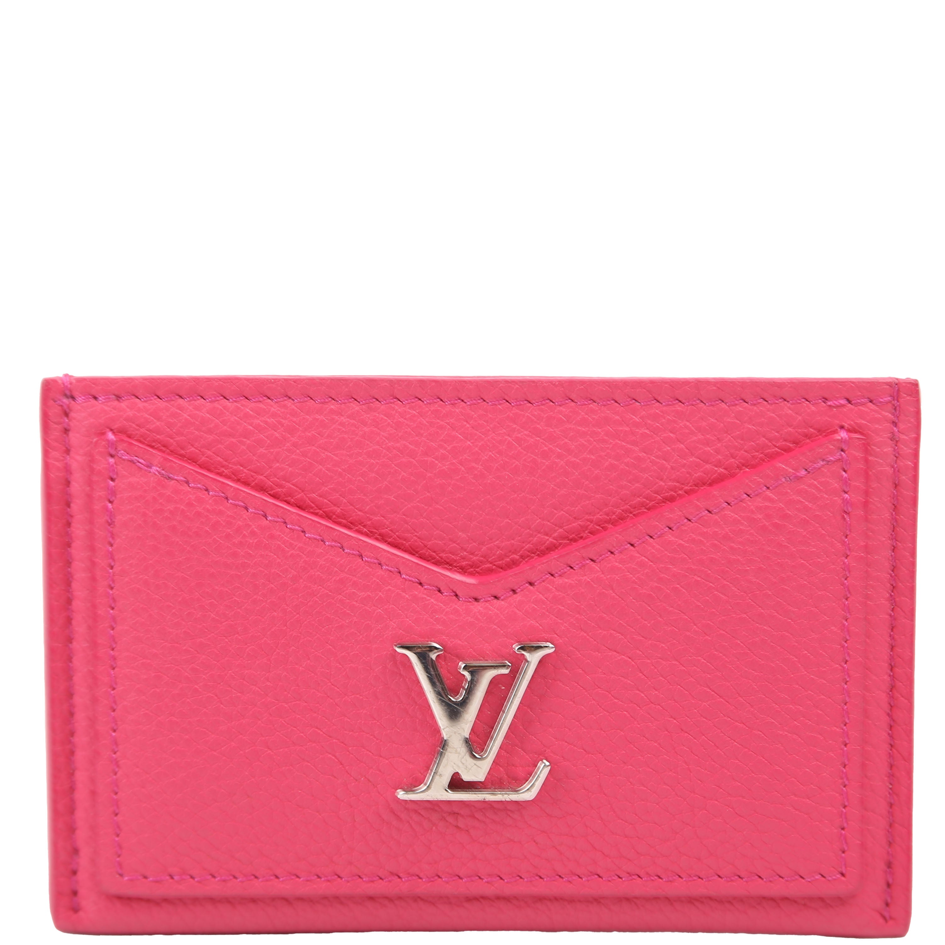 Lockme Card Holder Pink