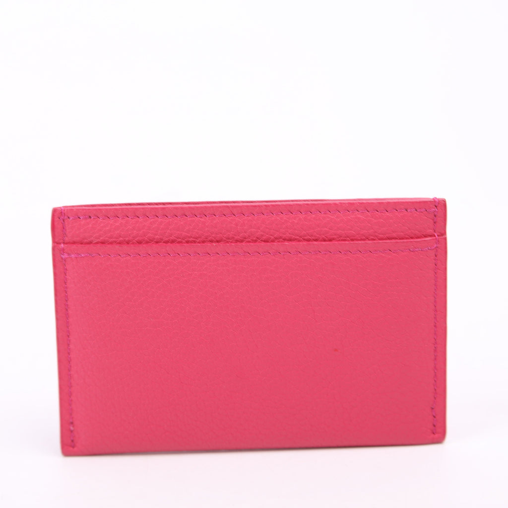 Lockme Card Holder Pink