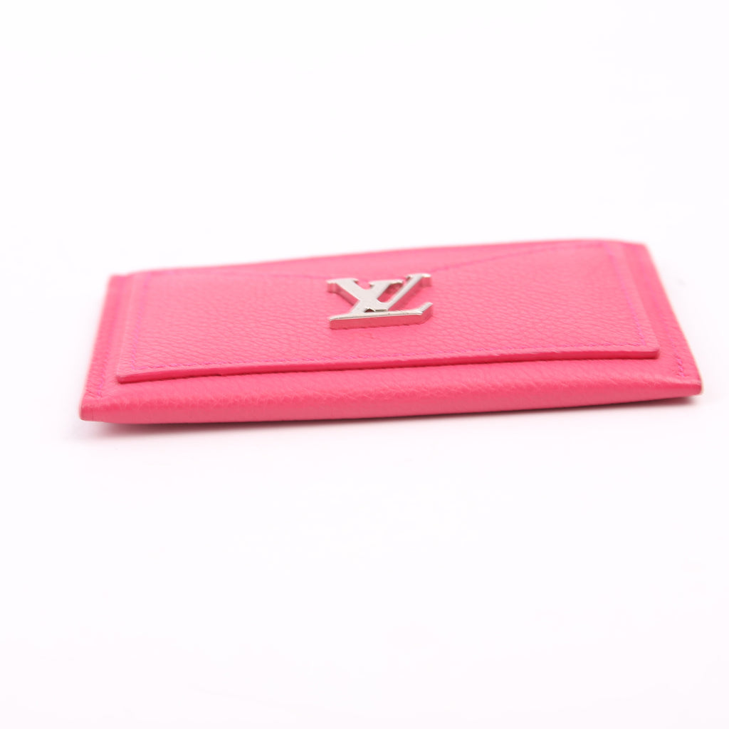 Lockme Card Holder Pink