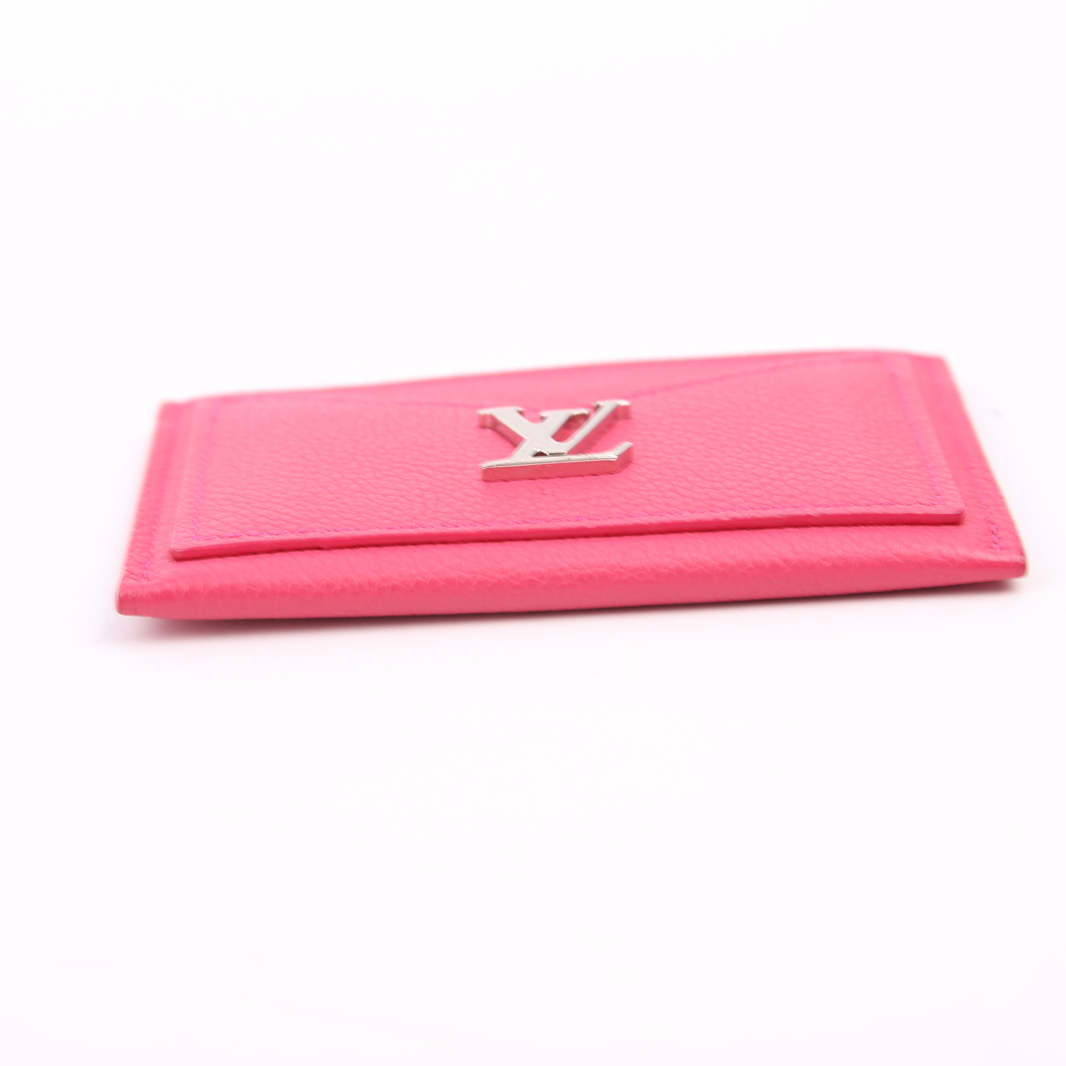 Lockme Card Holder Pink