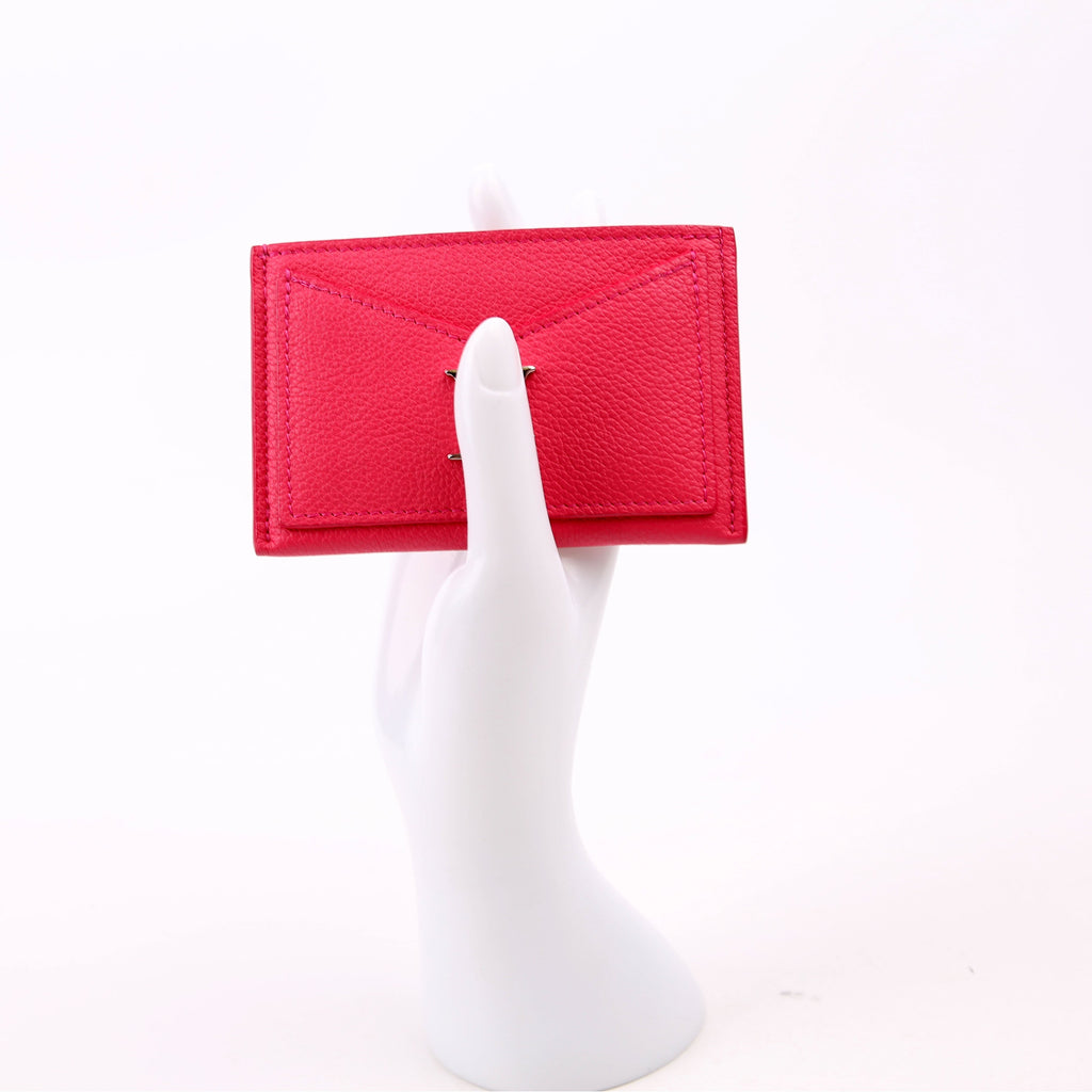 Lockme Card Holder Pink