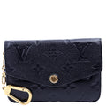 Key Pouch Empreinte Black