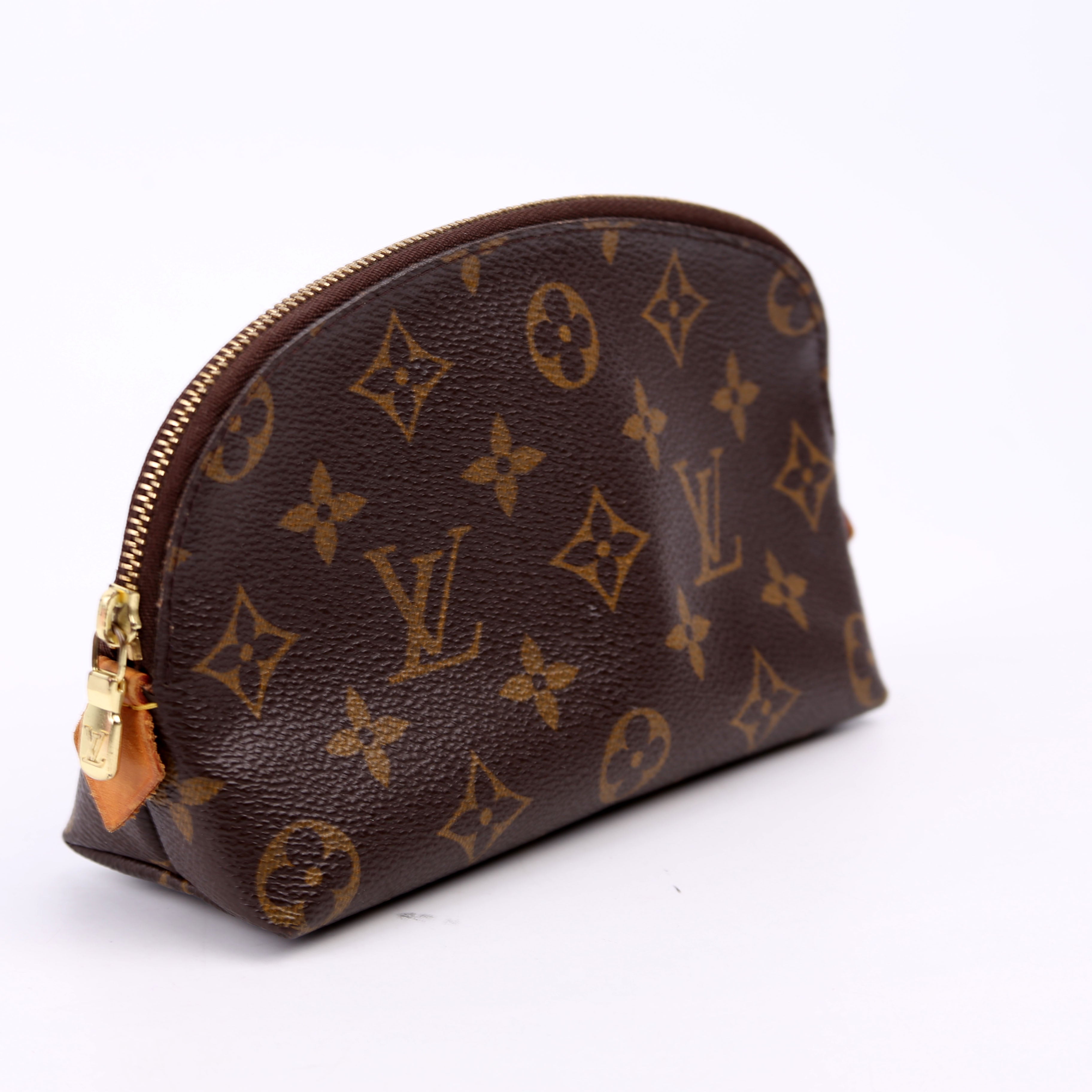 Cosmetic Pouch PM Monogram