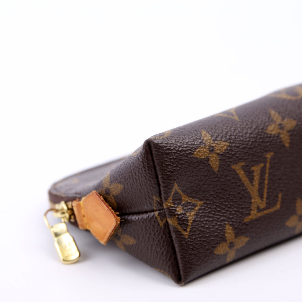 Cosmetic Pouch PM Monogram